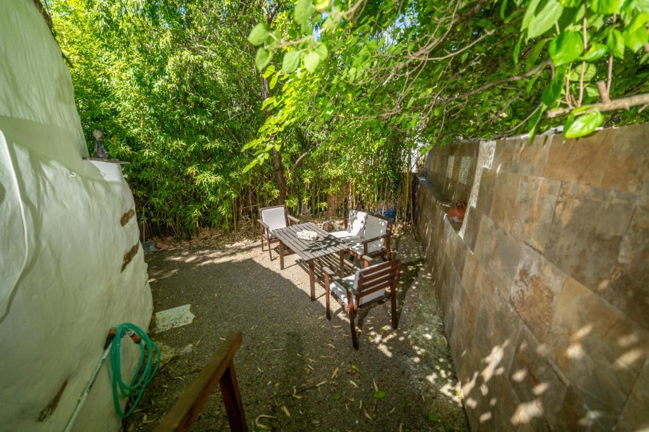 Villa Casita Collado 1 Alájar Esterno foto