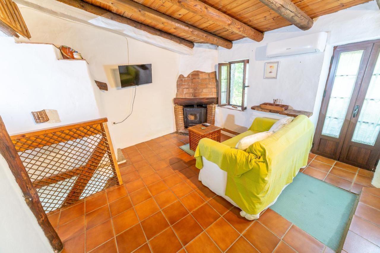 Villa Casita Collado 1 Alájar Esterno foto