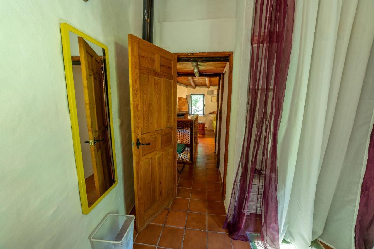 Villa Casita Collado 1 Alájar Esterno foto