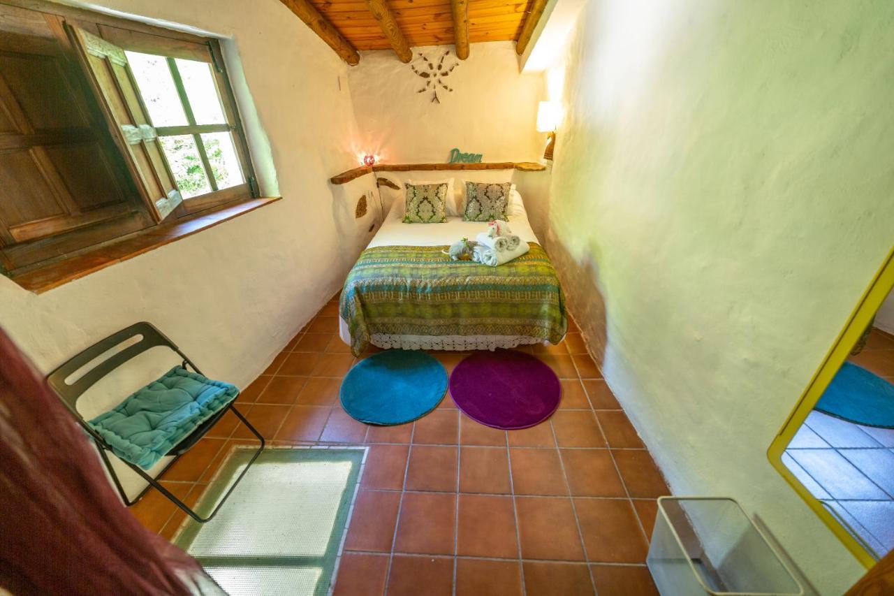 Villa Casita Collado 1 Alájar Esterno foto