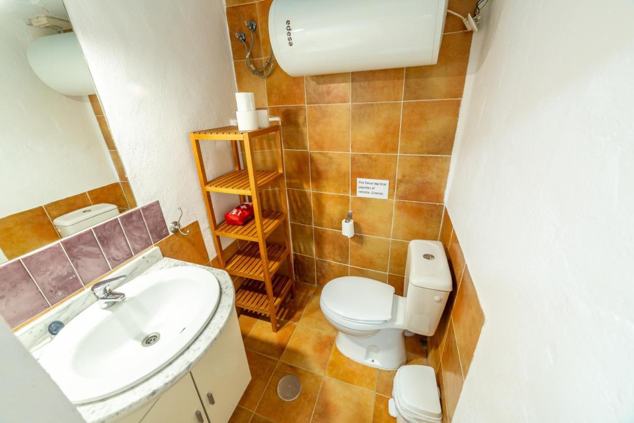 Villa Casita Collado 1 Alájar Esterno foto