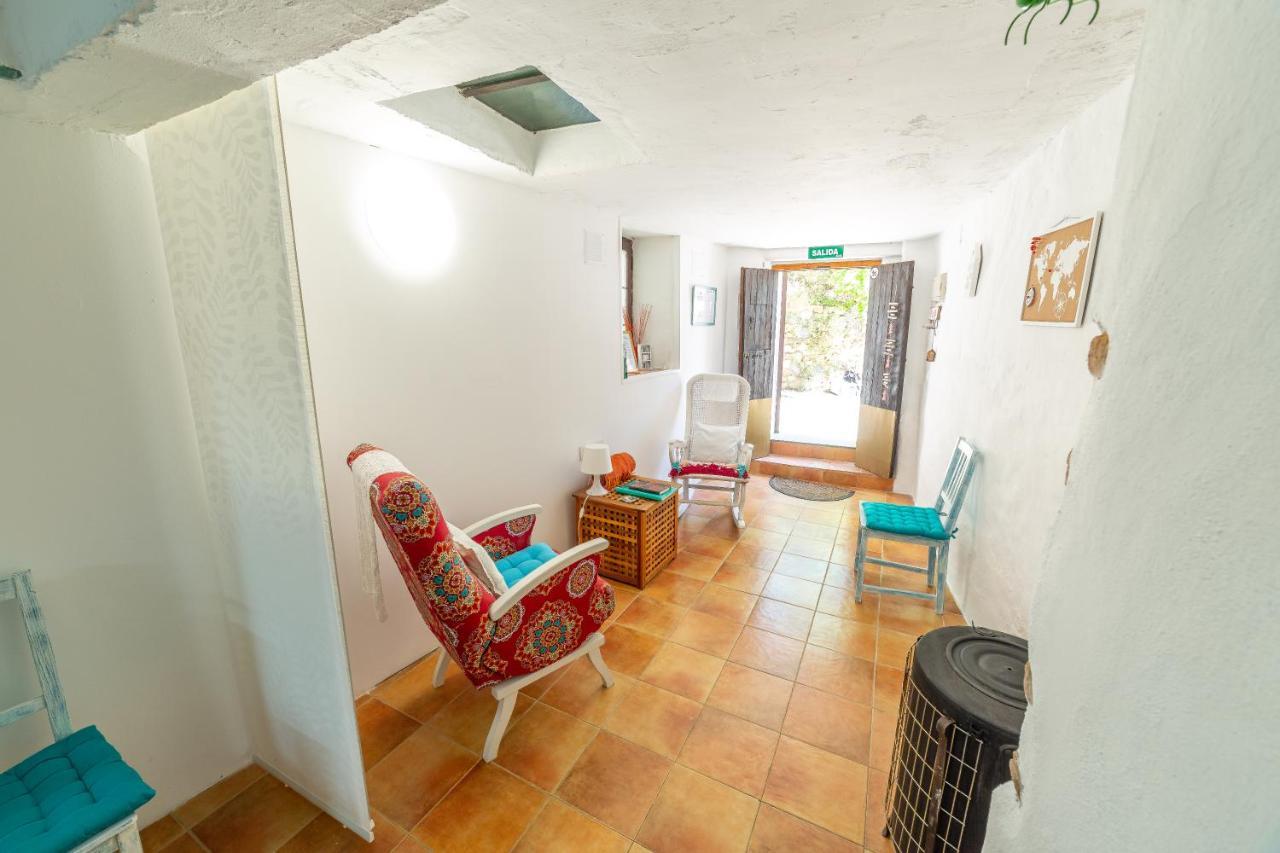 Villa Casita Collado 1 Alájar Esterno foto