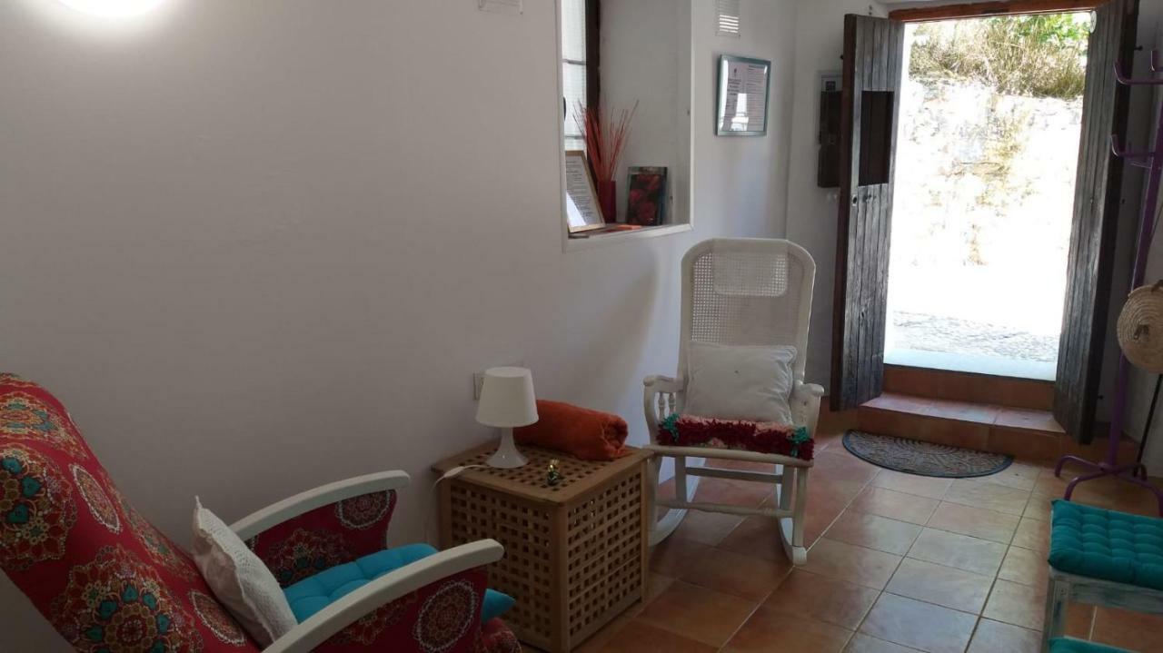 Villa Casita Collado 1 Alájar Esterno foto