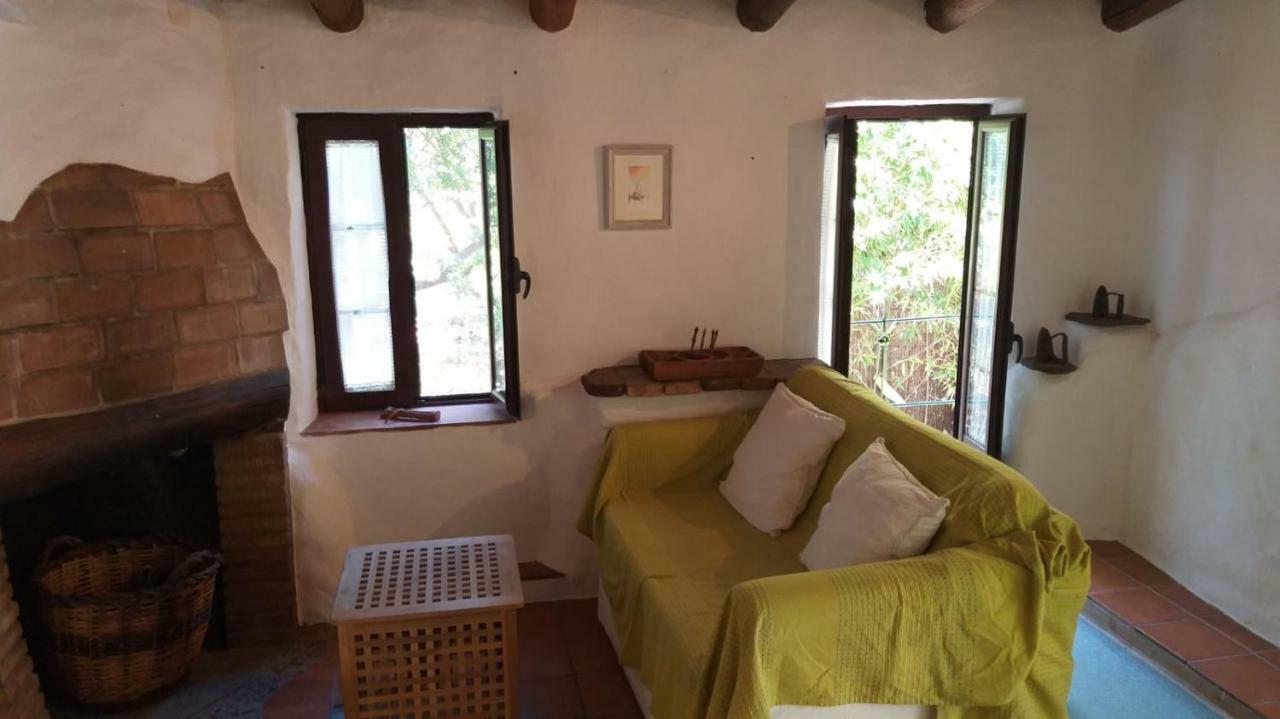 Villa Casita Collado 1 Alájar Esterno foto