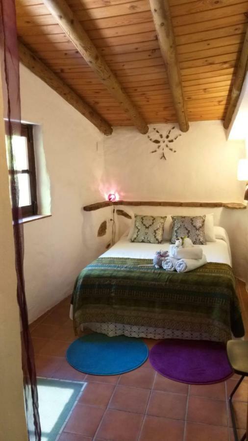 Villa Casita Collado 1 Alájar Esterno foto