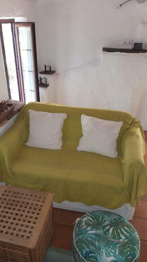 Villa Casita Collado 1 Alájar Esterno foto