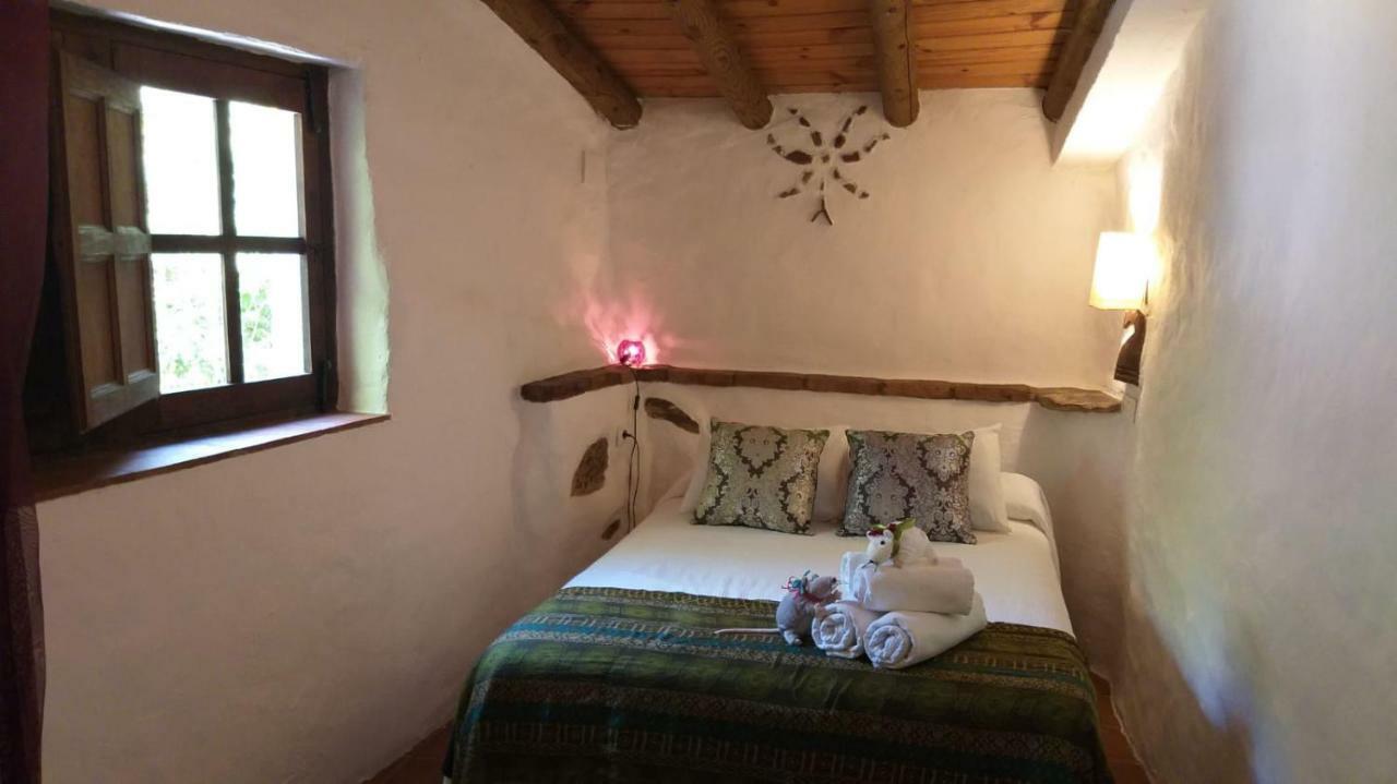 Villa Casita Collado 1 Alájar Esterno foto