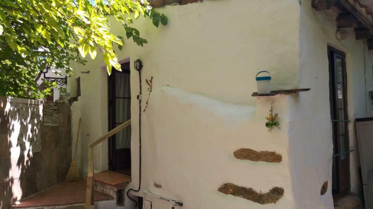 Villa Casita Collado 1 Alájar Esterno foto