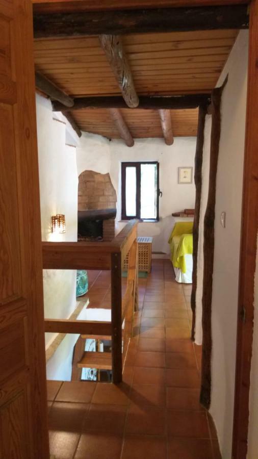 Villa Casita Collado 1 Alájar Esterno foto