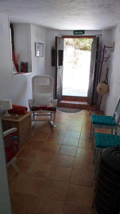 Villa Casita Collado 1 Alájar Esterno foto