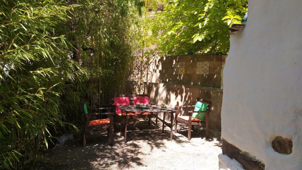 Villa Casita Collado 1 Alájar Esterno foto