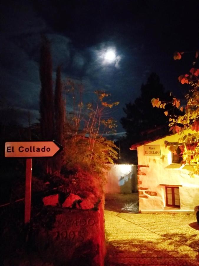 Villa Casita Collado 1 Alájar Esterno foto
